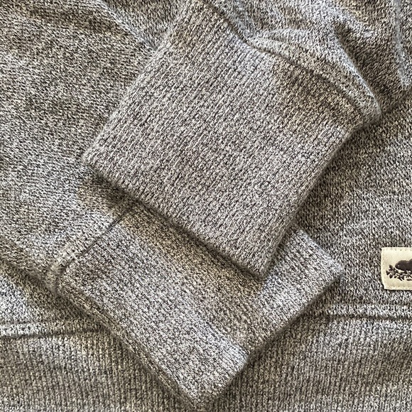 Roots Salt & Pepper Whistler Canada Hoodie - Picture 7 of 8